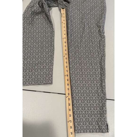 NEW Sigrid Olsen Signature Dress Pants Womens 8 Stretch Career Workwear Textured - Picture 3 of 7